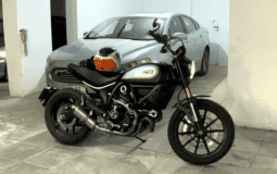 2020 Ducati Scrambler ICON Dark