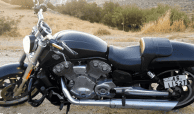 2012 Harley-Davidson V-Rod Muscle (VRSCF)