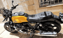 
										2015 Moto Guzzi V7 Stone full									