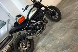 
										2020 Ducati Scrambler ICON Dark full									