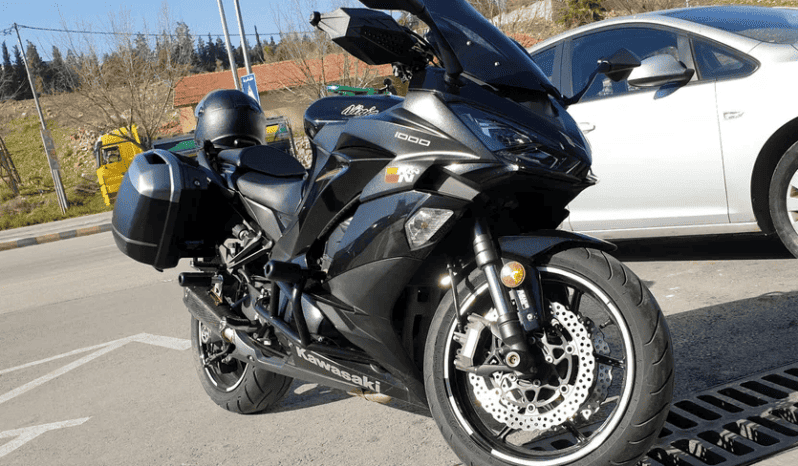 2019 Kawasaki Ninja 1000 ABS
