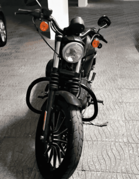 2013 Harley-Davidson Iron 883 (XL883N)