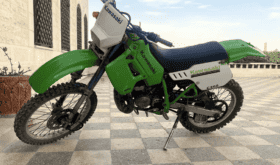 2000 Kawasaki KDX200A