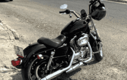 2014 Harley-Davidson SuperLow 883 (XL883L)