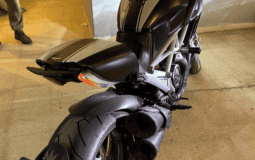 2014 Ducati Diavel Carbon