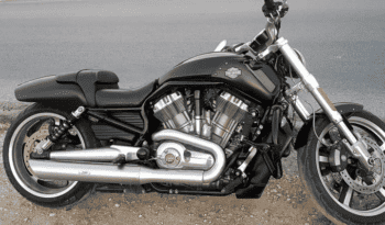 
										2012 Harley-Davidson V-Rod Muscle (VRSCF) full									