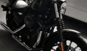 2013 Harley-Davidson Iron 883 (XL883N)