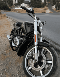 2012 Harley-Davidson V-Rod Muscle (VRSCF)