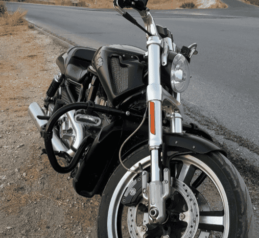 
								2012 Harley-Davidson V-Rod Muscle (VRSCF) full									