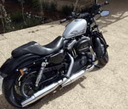 
										2010 Harley-Davidson Forty-Eight (XL1200X) full									