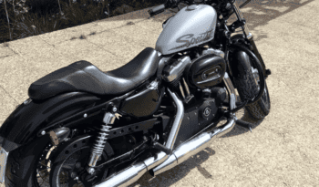 
										2010 Harley-Davidson Forty-Eight (XL1200X) full									