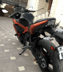 
										2019 Kawasaki Ninja 650 ABS full									
