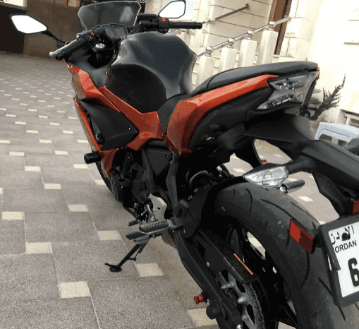 
								2019 Kawasaki Ninja 650 ABS full									